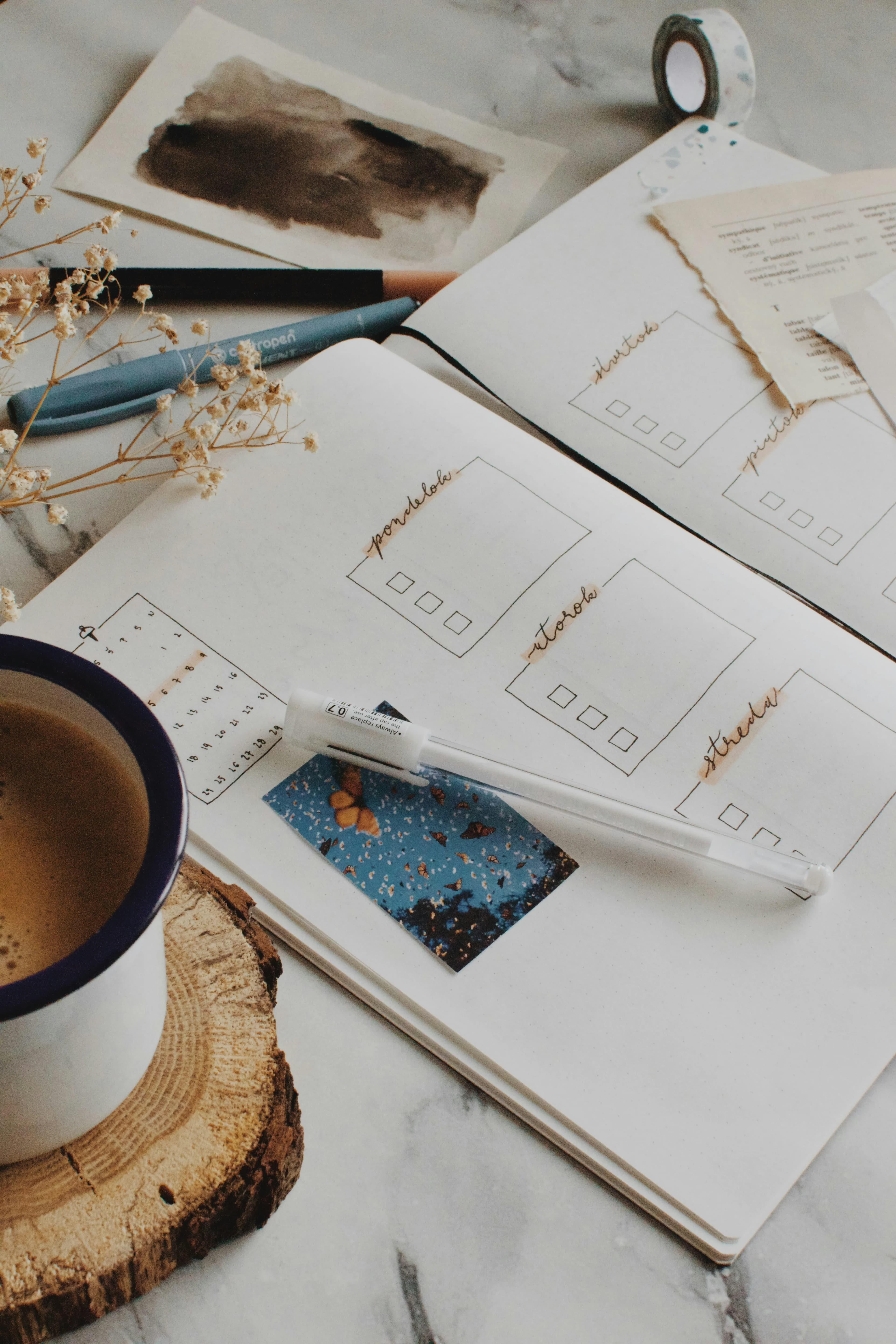 Journaling Without Pressure 