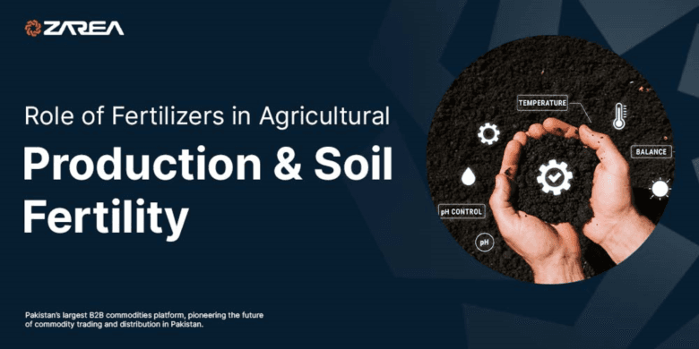 Role of Fertilizers in Agricultural Production and Soil Fertility