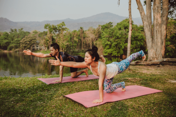  Venturing into the Realm of Wellness: The Bright Future of Yoga Retreats
