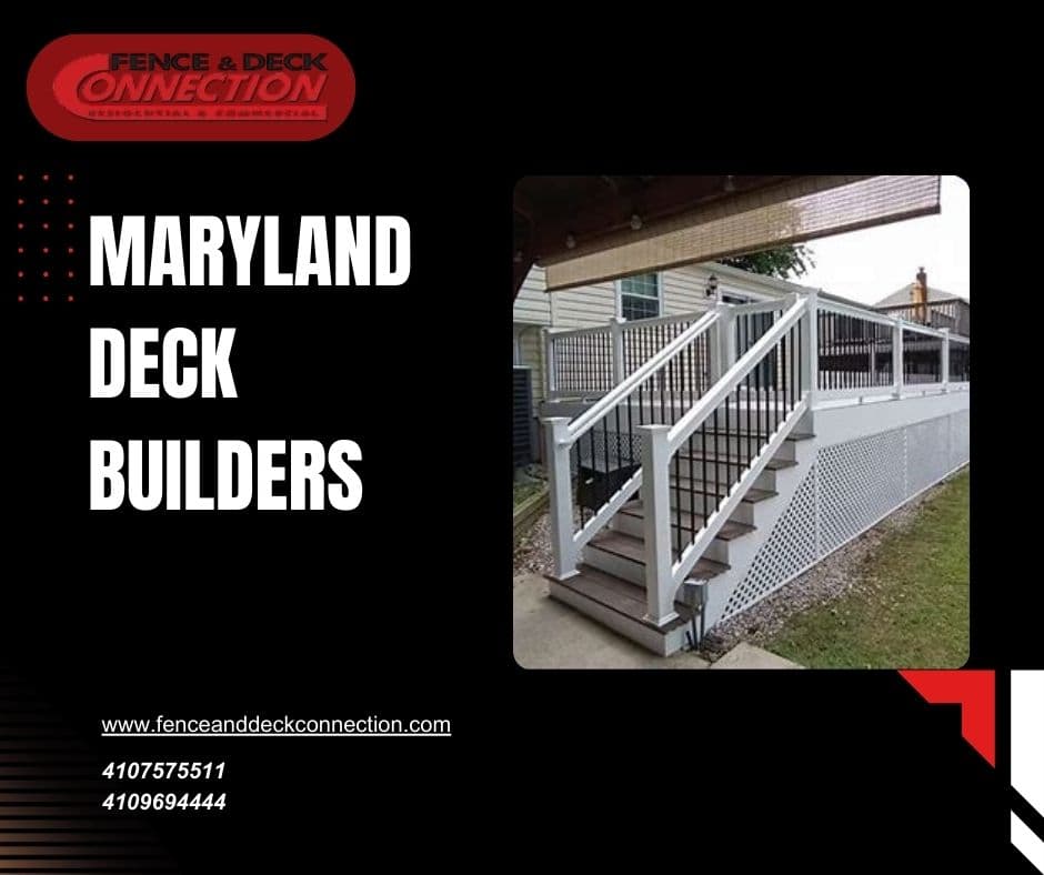 maryland deck builders