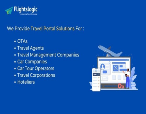 Travel Portal Solution 