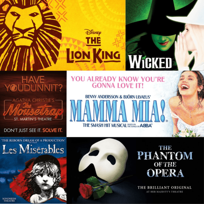 New Shows Opening This October
