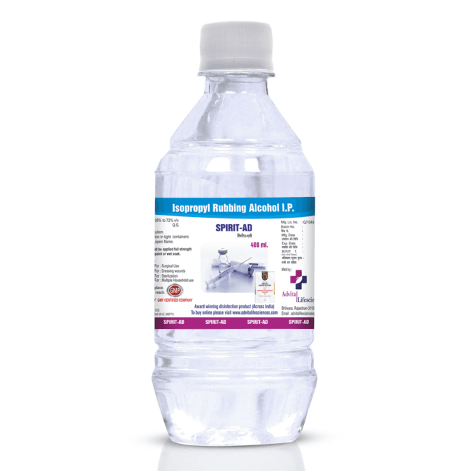 iso propyl alcohol price