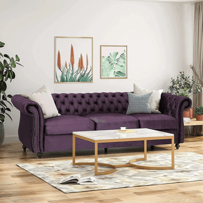 Buy 3 Seater Sofa Online @Best Prices in India!