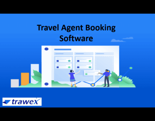 Travel Agent Booking Software