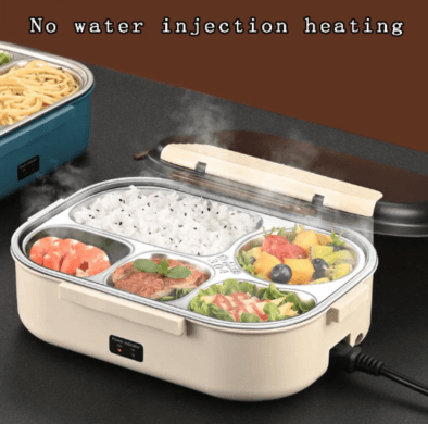 Cummerata-Lynch, Electric Lunch Box