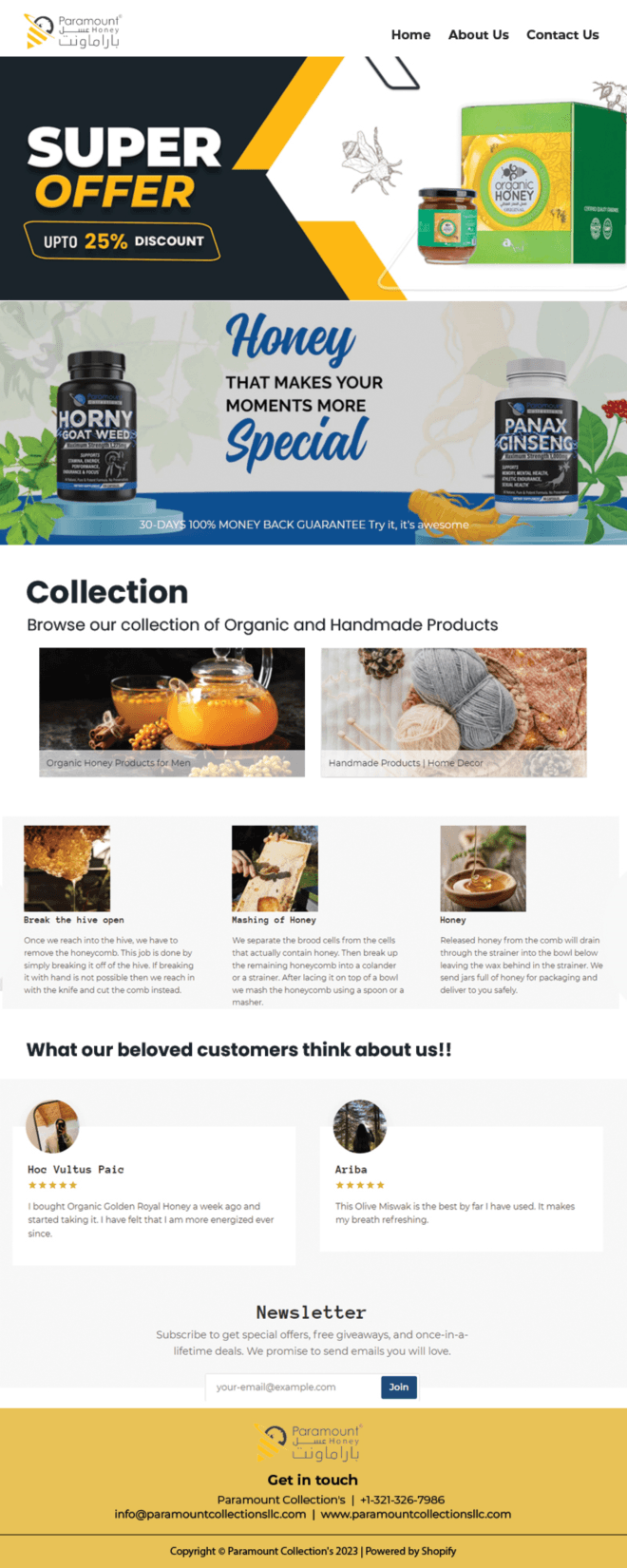 Where Can You Find the Best VitalMiel Organic Honey? 