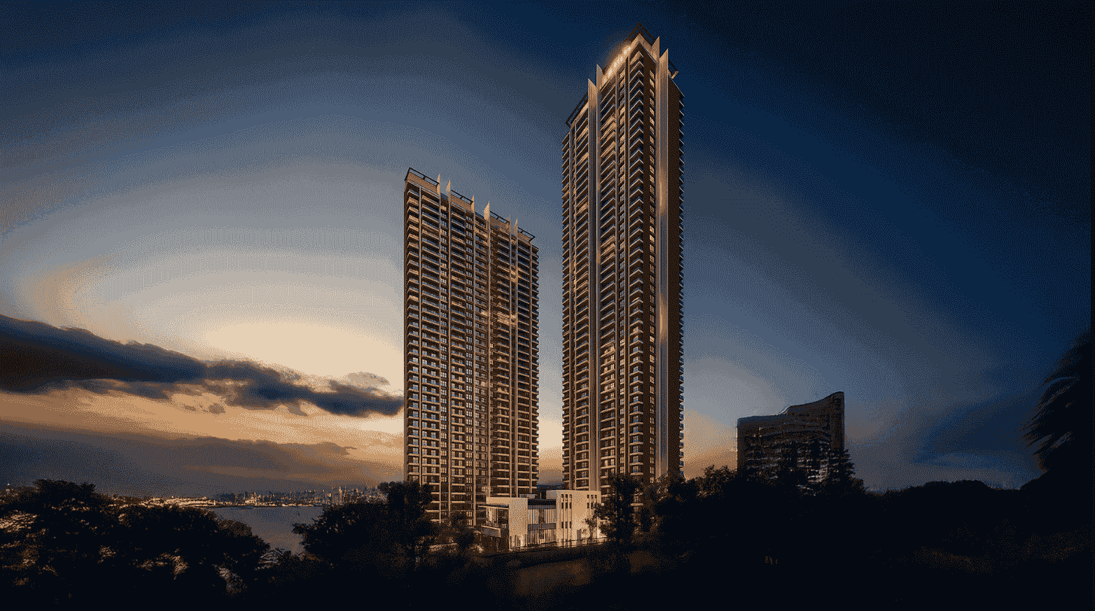 Inside Sobha World City