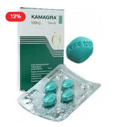 Kamagra Gold 100 mg Tablet