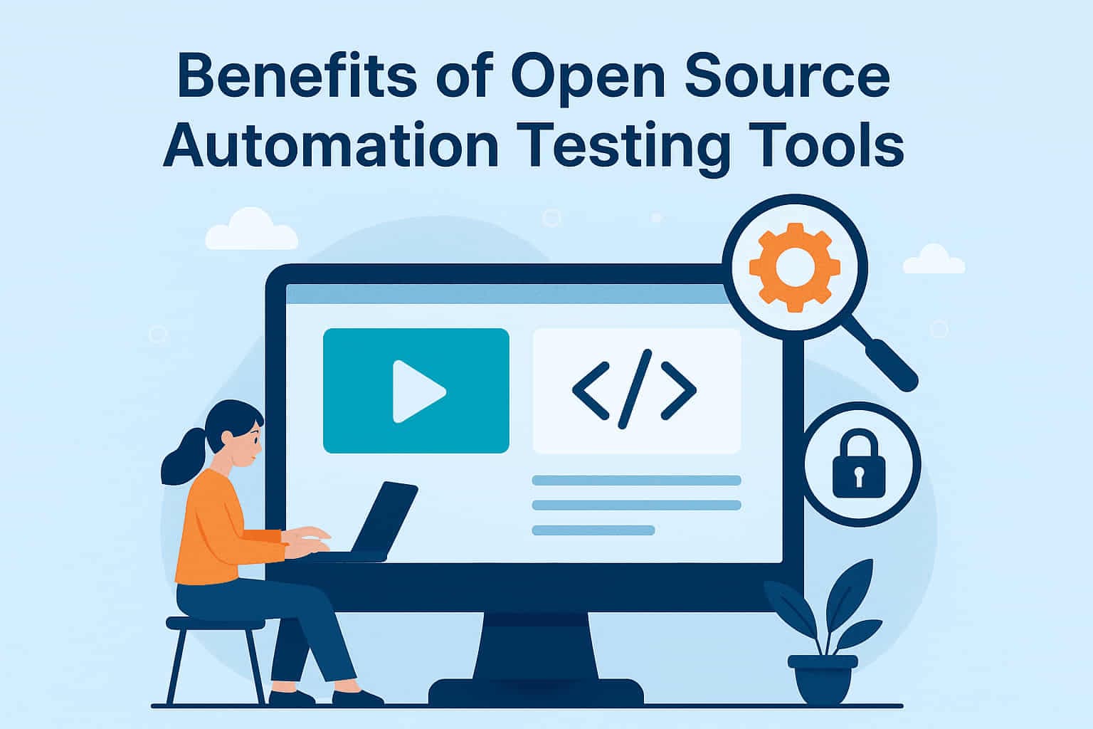 Open Source Automation Tools to Streamline Modern Testing