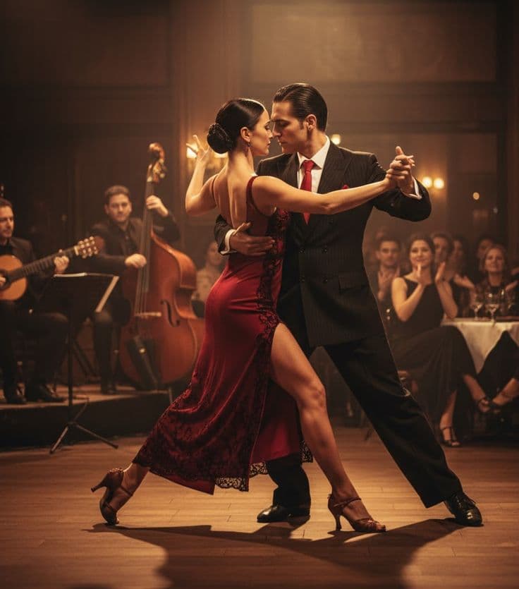 What Makes Tango One of the Most Misunderstood Dance Styles