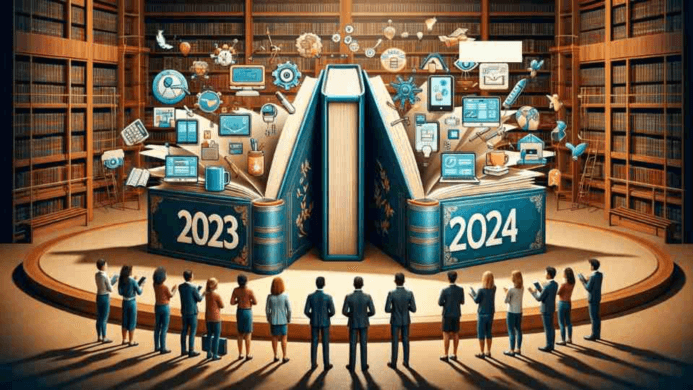 2023 and 2024 New Education Policies Comparison