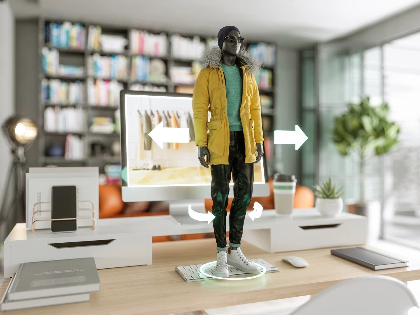 AI Shaping Personalized E‑Commerce