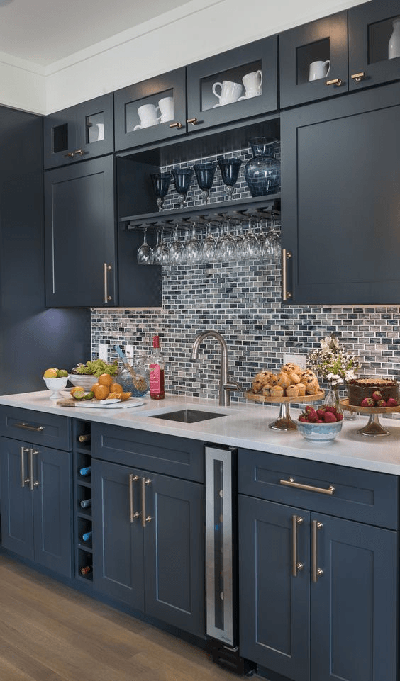 The Benefits of Custom Kitchen Cabinets: Functionality and Aesthetics Combined
