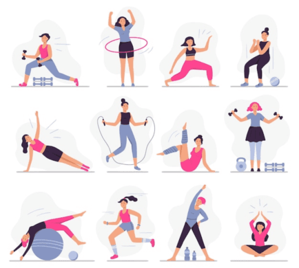Beginner’s guide to start a fitness journey