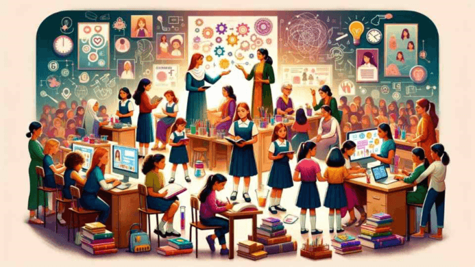 The Value of Education for Girls in Society