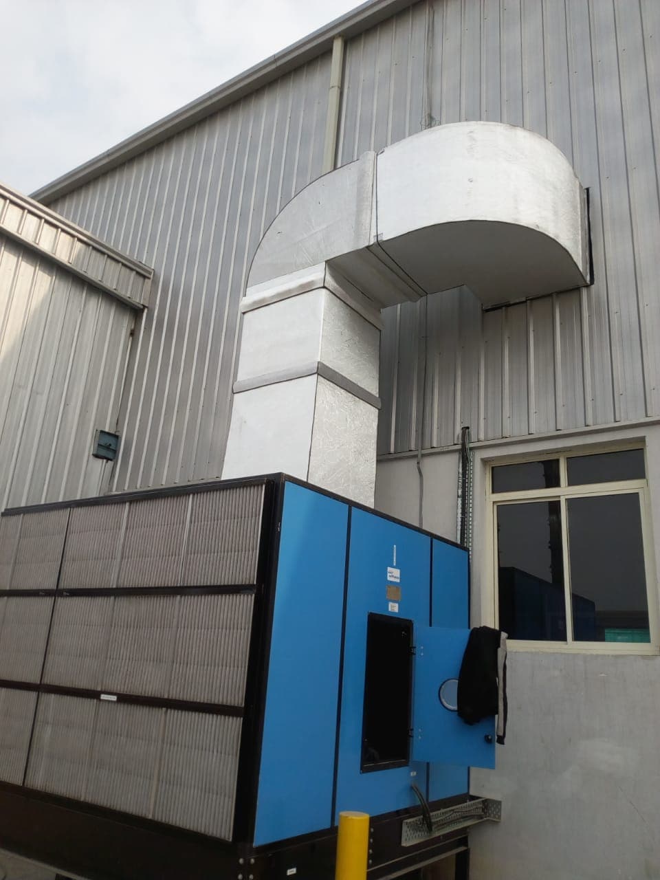 Industrial Air Washer in Delhi NCR | Get Quote