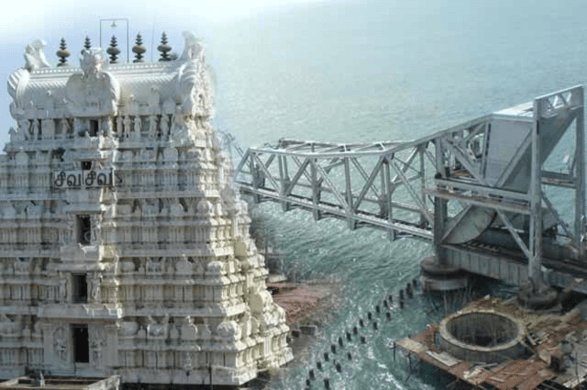 Rameswaram Travels