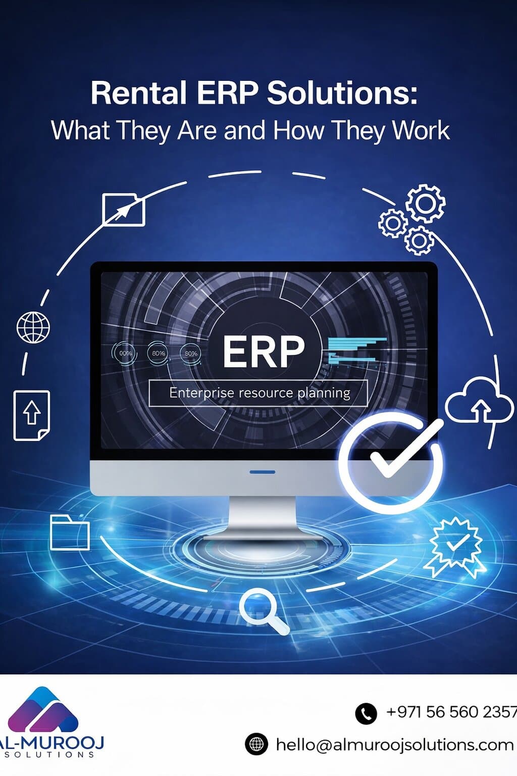 Rental ERP Solutions: How They Work for UAE Business