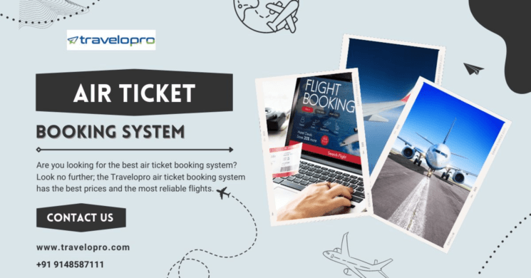 Air Ticket Booking System