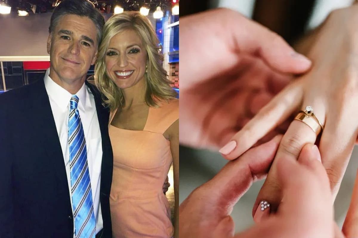 Ainsley Earhardt Engagement Ring