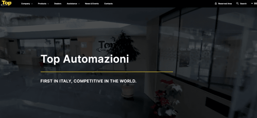Top Automazioni