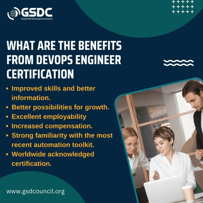 ABOUT DEVOPS ENGINEER CERTIFICATION