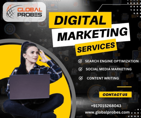 Digital marketing service