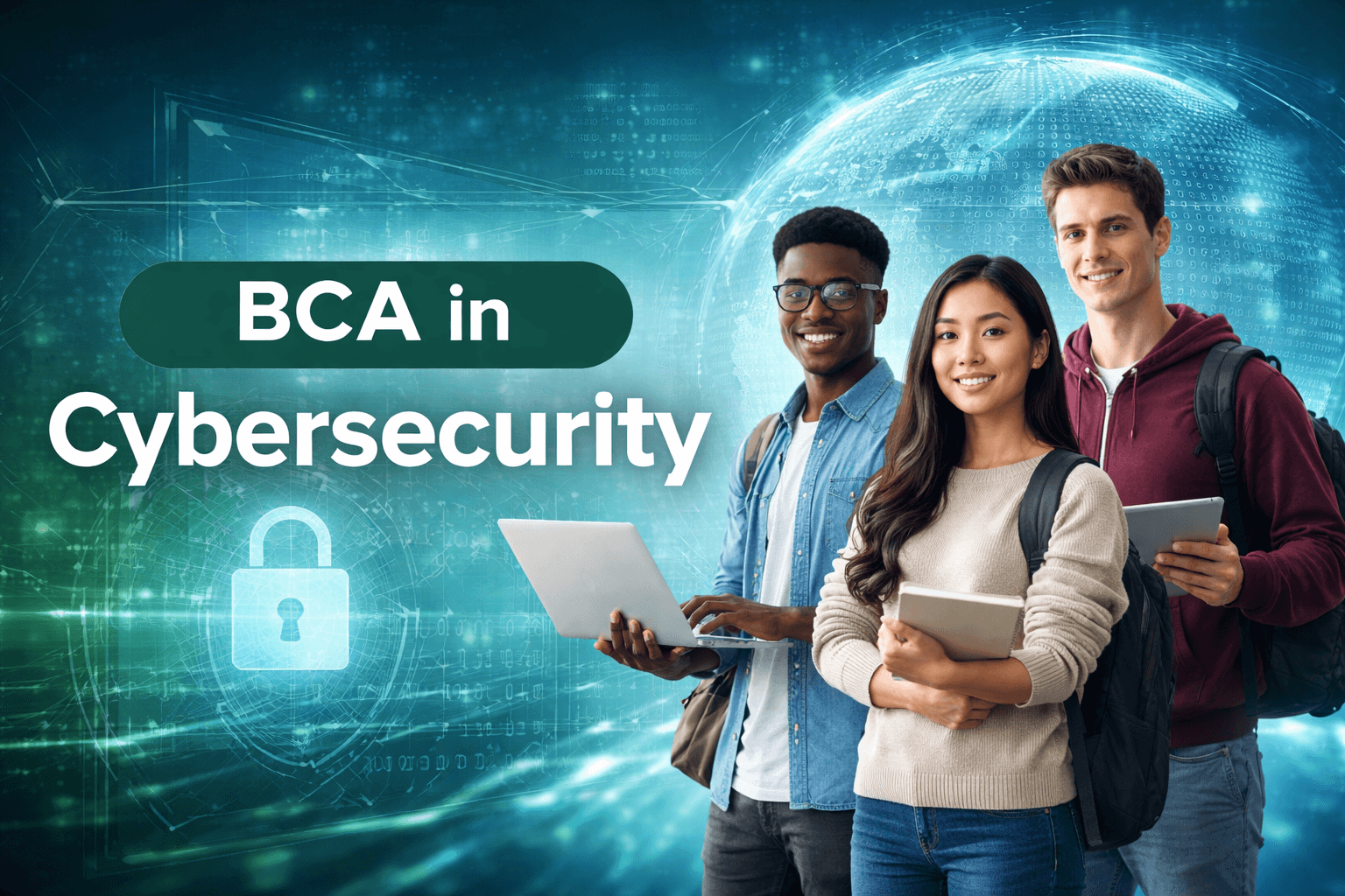 BCA in Cybersecurity: Ultimate Career Guide for Students