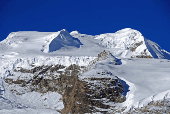 Mera Peak Climbing