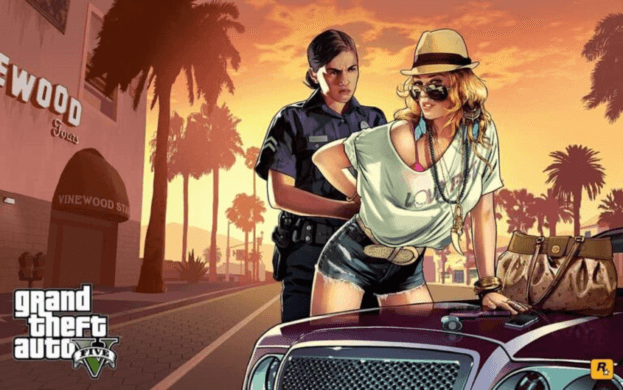 Gaming PC For GTA V 