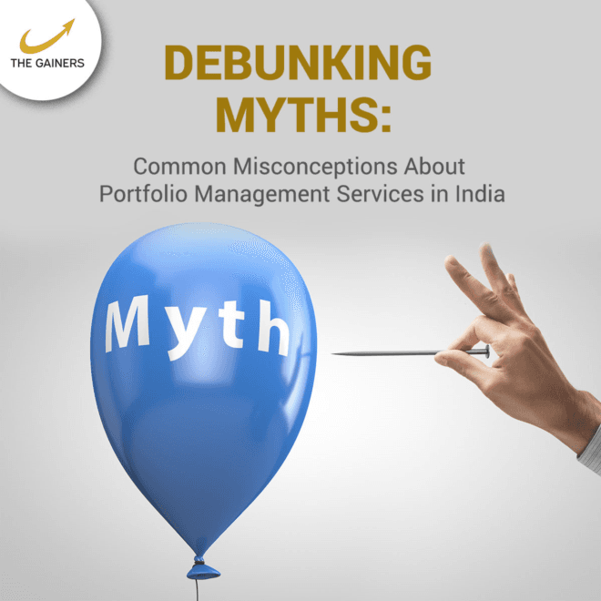 Debunking Myths: Common Misconceptions About Portfolio Management Services in India