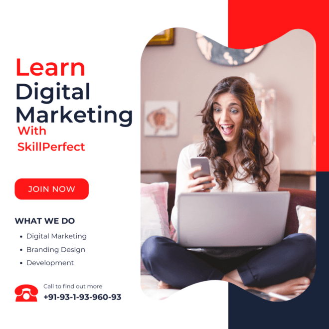 Best Digital Marketing Institute in Delhi