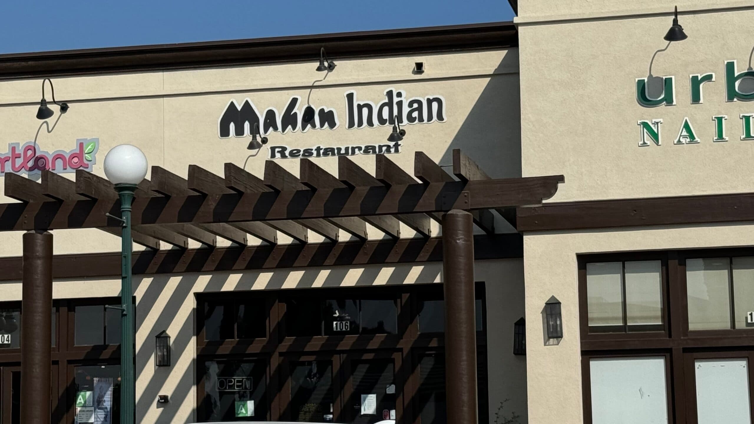 Mahan Indian Restaurant - Monrovia
