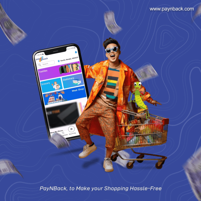 Ditch the App Overload, Dive into PayNBack!