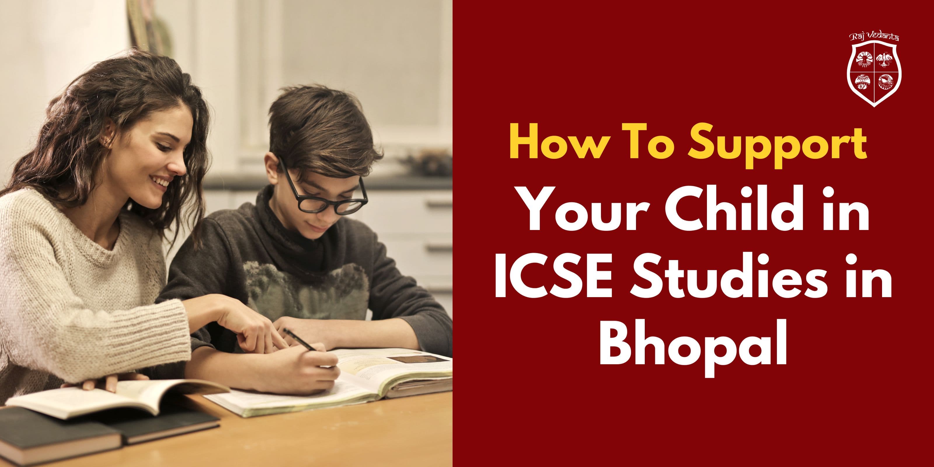 How To Support Your Child In ICSE Studies In Bhopal