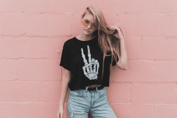 Trendy Patterns and Prints_ The Hottest Picks in Women's Tops