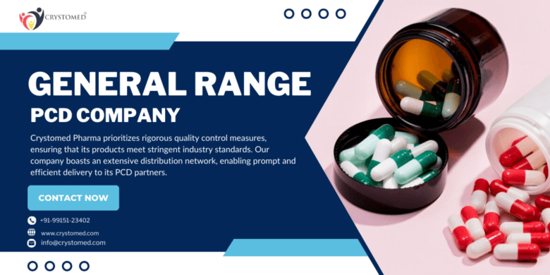 Which is the best general range pcd pharma company? Why?