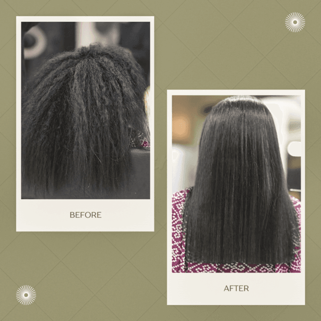 Experience the Best Keratin Treatment in Kerala at Lyra Salon