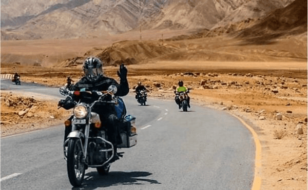 Motorcycle Tour in Rajasthan
