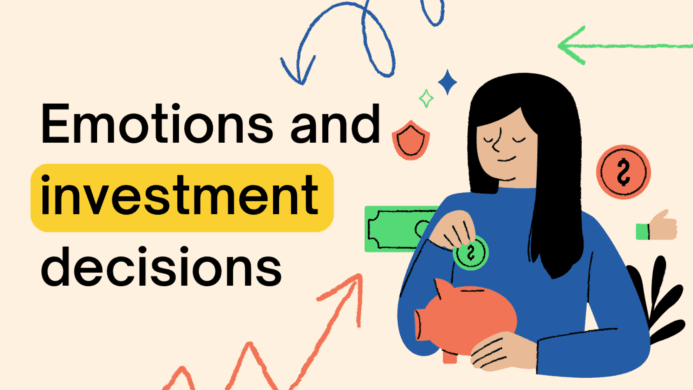 Emotions and investment decisions