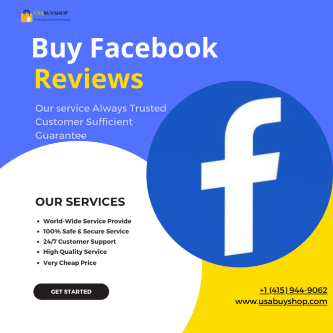 Boost Your Business with Positive Facebook Reviews - Buy Now!