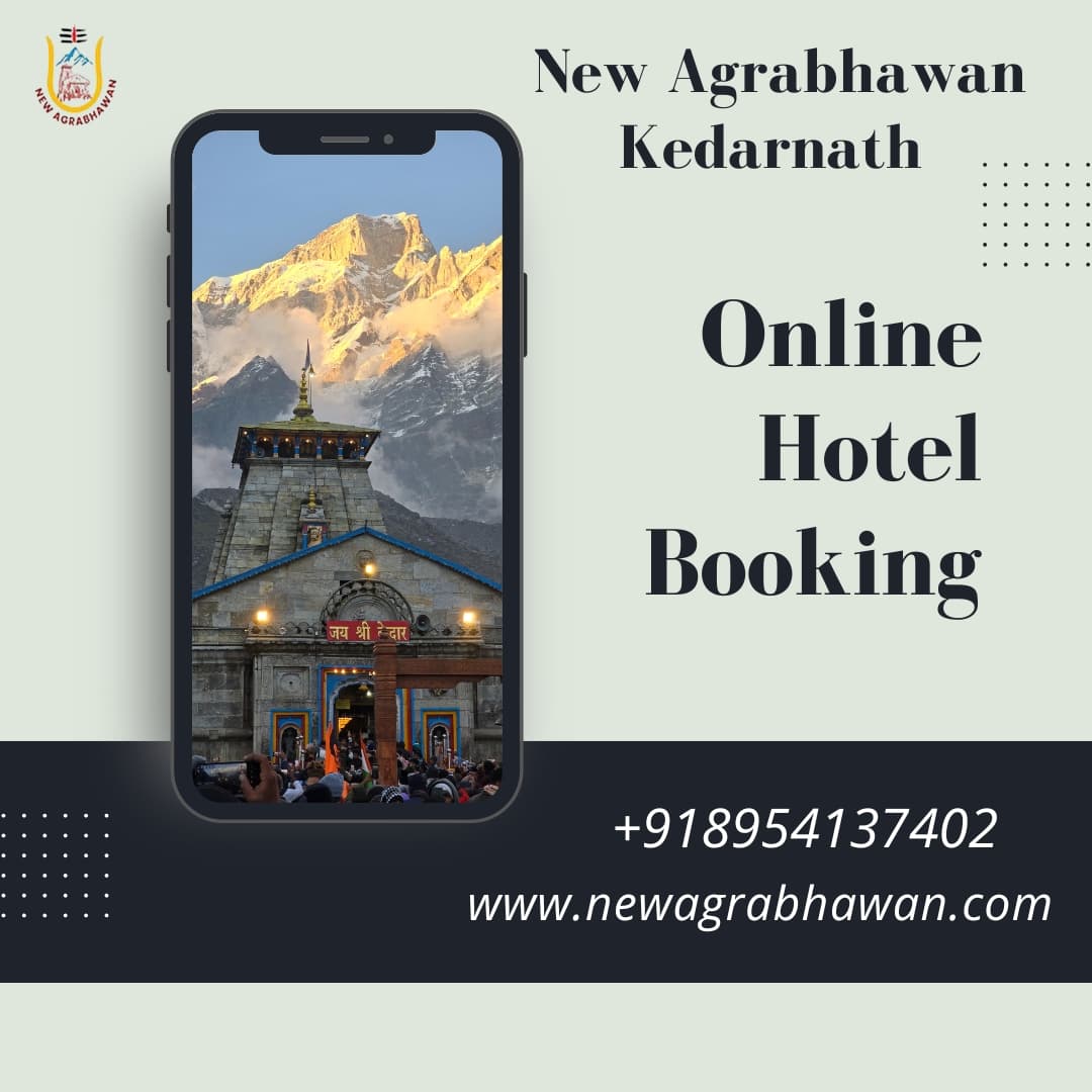 Kedarnath Hotels Contact Number