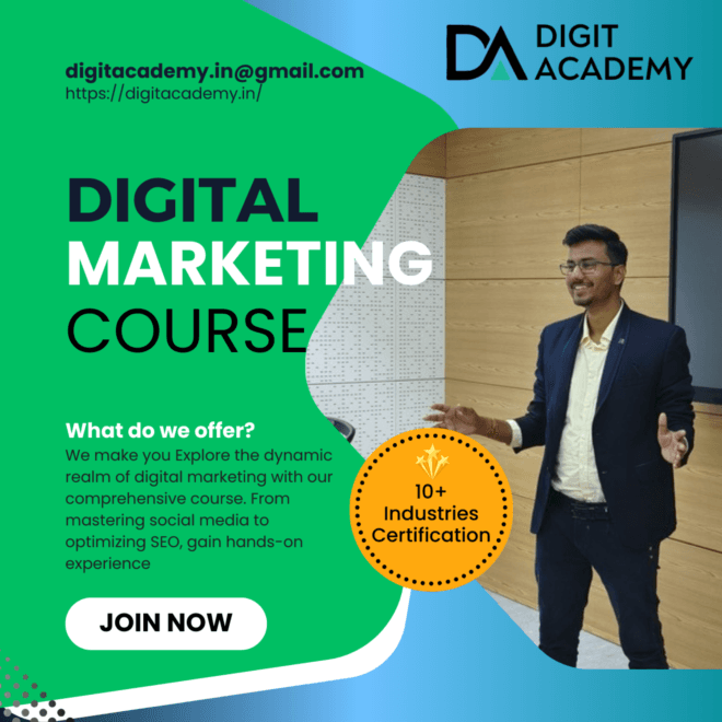 Become a Digital Marketing Master