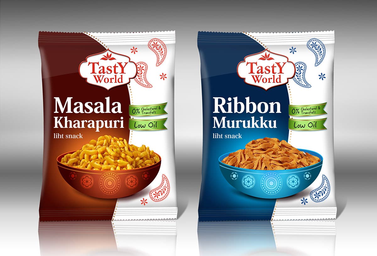 Best creative packaging design in Delhi NCR
