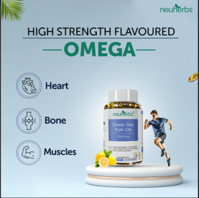 why we need to buy deep sea fish oil capsules