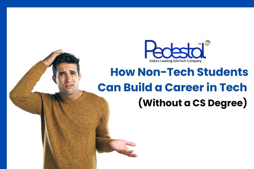 How Non-Tech Students Can Build a Career in Tech 
