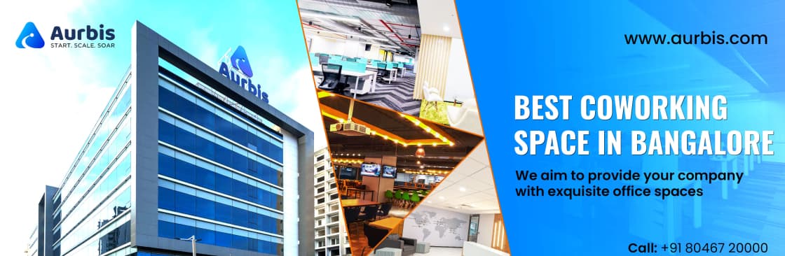 Premium Enterprise Office Space in Bangalore - Aurbis.com