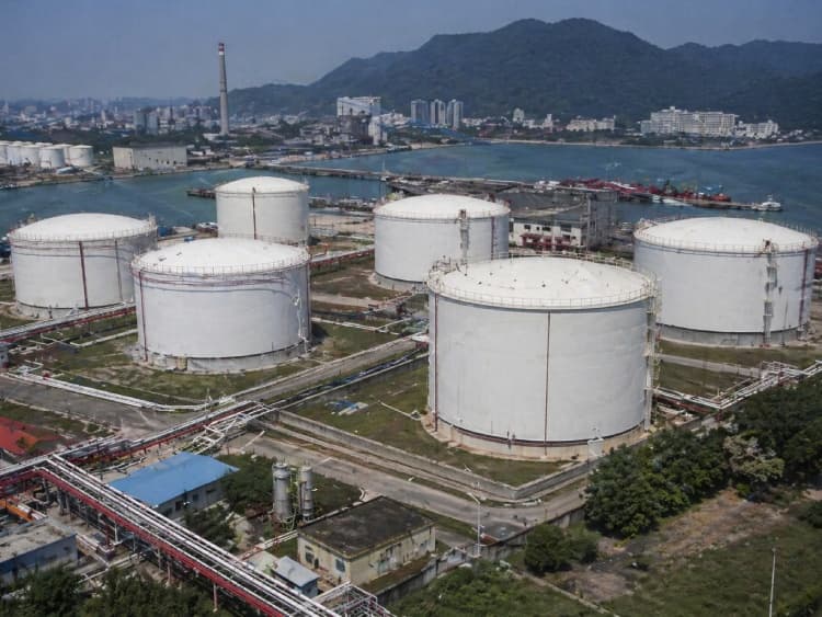Fuel Depot Design &amp; Construction | Bulk Fuel Storage