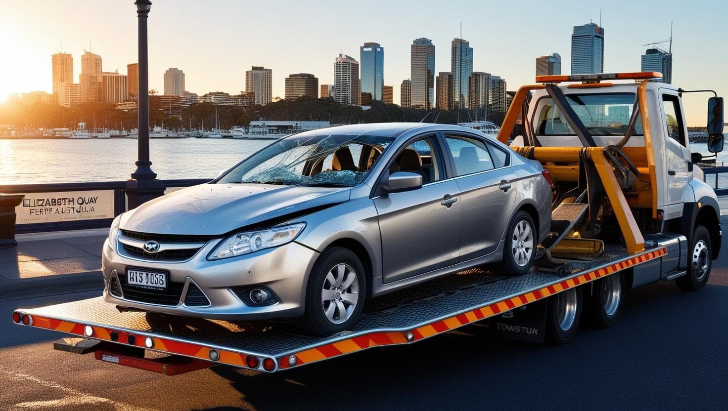 car removal perth